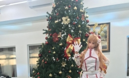 金三娃娃——圣诞嘉年华之行