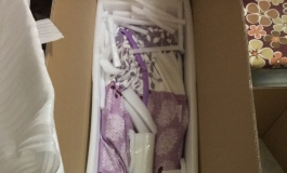 叁卉156tpe开箱加初评（一）