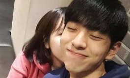 短发小美女