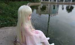 白发小魔女-----樱