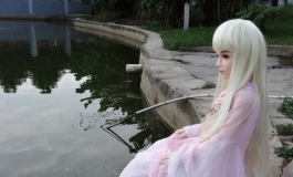 白发小魔女-----樱