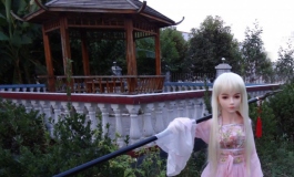 白发小魔女-----樱