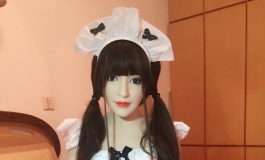 我的女友是女优之幻想女仆
