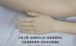 0-0简单介绍一下 叁卉娃儿~无奶子~
