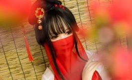 过节就是要红红红红……红肚兜？内有轻福利