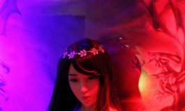 罗马少女胜熙