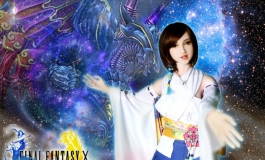 最终幻想 尤娜！！