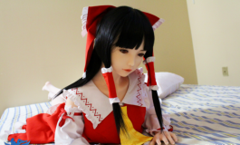 145蝶 博丽灵梦COS