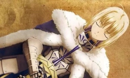 今日漫展补秀一下：卸下盔甲的绝美saber，你的少女~