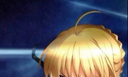 今日漫展补秀一下：卸下盔甲的绝美saber，你的少女~