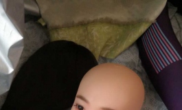 sino-doll先纳新娃娃头雕开箱测评