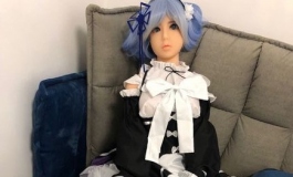 千夏终于到了 我的胳膊也拉伤了。COS了蕾姆