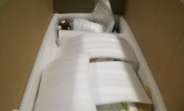新年的惊喜（叁卉145CM铂金硅胶新品开箱）内有福利：）