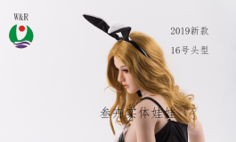 叁卉2019新款  16号头型