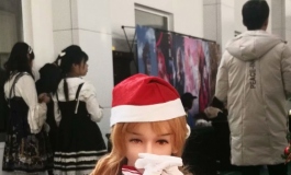 老吴游记---实体娃娃瑶瑶与IDO漫展