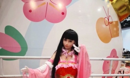 老吴游记---实体娃娃瑶瑶与IDO漫展