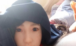 与姐姐藏猫猫