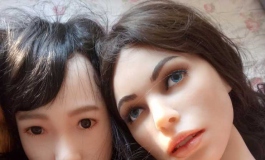 与姐姐藏猫猫
