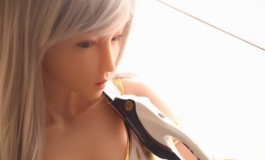 拆贴 dsdoll 胜熙 最新 LOL 英雄联盟 cosplay 寒冰射手 艾希