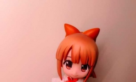 goodsmile粘土人doll  Emily随便咔嚓几下