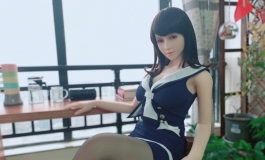 难得买到一件特别修身的衣服