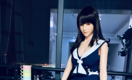 难得买到一件特别修身的衣服