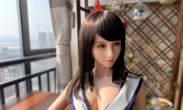 难得买到一件特别修身的衣服