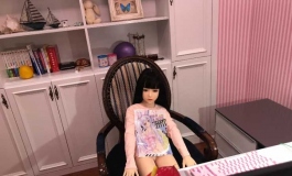 我的妹妹是小学生