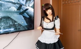 《皇牌空战7》战斗演示 萝莉女仆小蝶带你打飞机