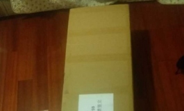 先纳信开箱