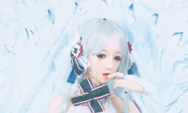 碧蓝航线欧根婚纱