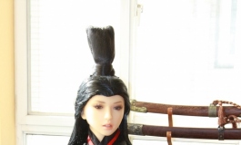 汉服拜年