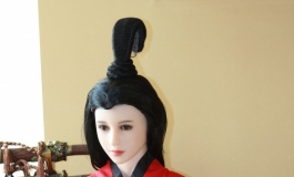 汉服拜年
