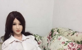 和媛媛过的第一个情人节