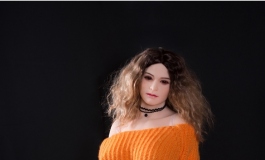 冬日的星巴克妹妹