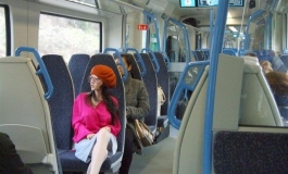 Kayla visits LONDON