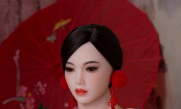 初次尝试古风，没抓到韵味！迷偶160cmEcup名美