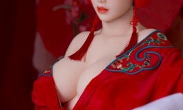 初次尝试古风，没抓到韵味！迷偶160cmEcup名美