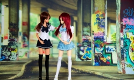 The Doll Album GirlsGang（010）【转载】