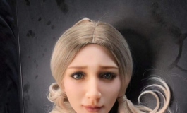 星艺人型-若希-cos生化危机2市长女儿-来警察局上班第一天