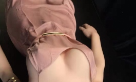 星艺人型-若希-cos生化危机2市长女儿-来警察局上班第一天