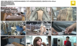 【独占】AI搭載ラブドールも開発中のEXDOLL社に潜入！ラブ... ...