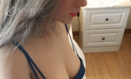 真人级倒模实体娃娃xy伴侣米纱，中俄混血美女娃娃