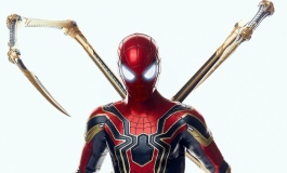 Hottoys Iron Spider