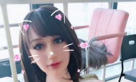 星艺人型回来了，先来一波卖萌的照骗哈哈哈