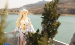 在发一组 胜熙的COSPLAY