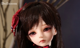 独具一格的美，黑暗系天使