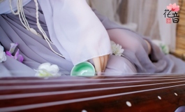 【花音】弄弦零落三两声，未成曲调先有情(古装)