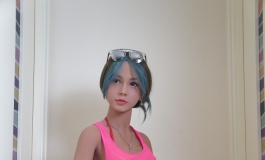 两个性感漂亮的小姐姐居然......好羞羞！
