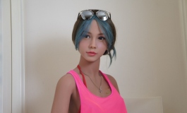 两个性感漂亮的小姐姐居然......好羞羞！